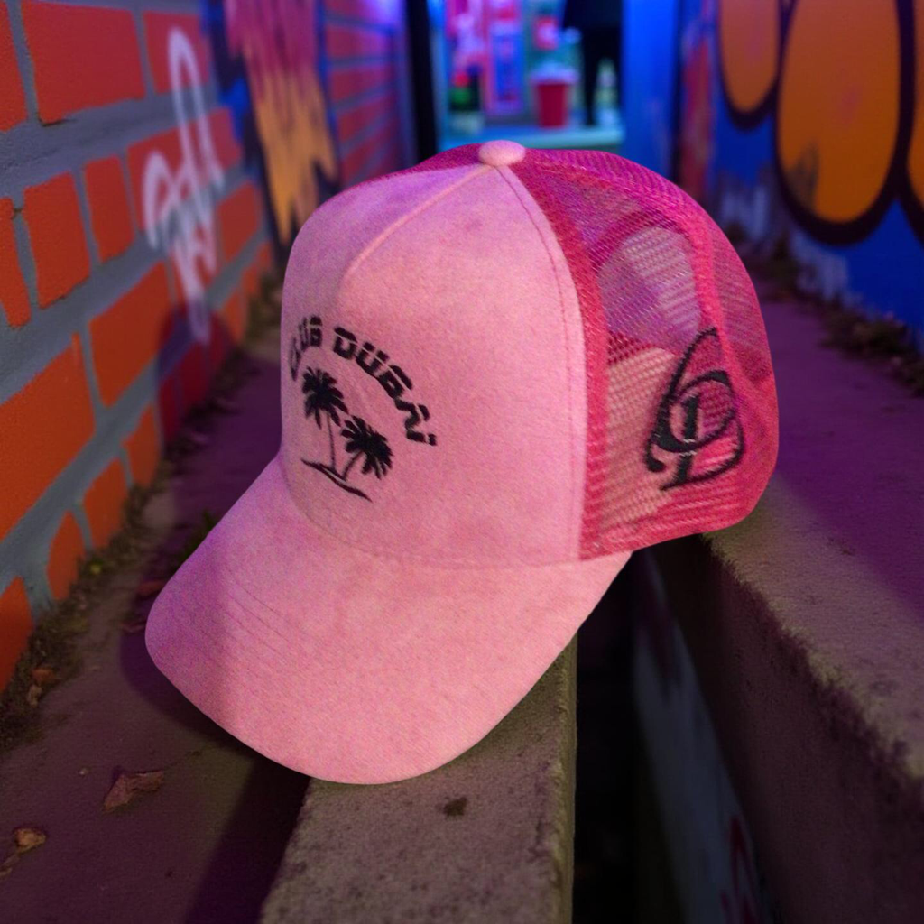 Club Dubai snap back hats