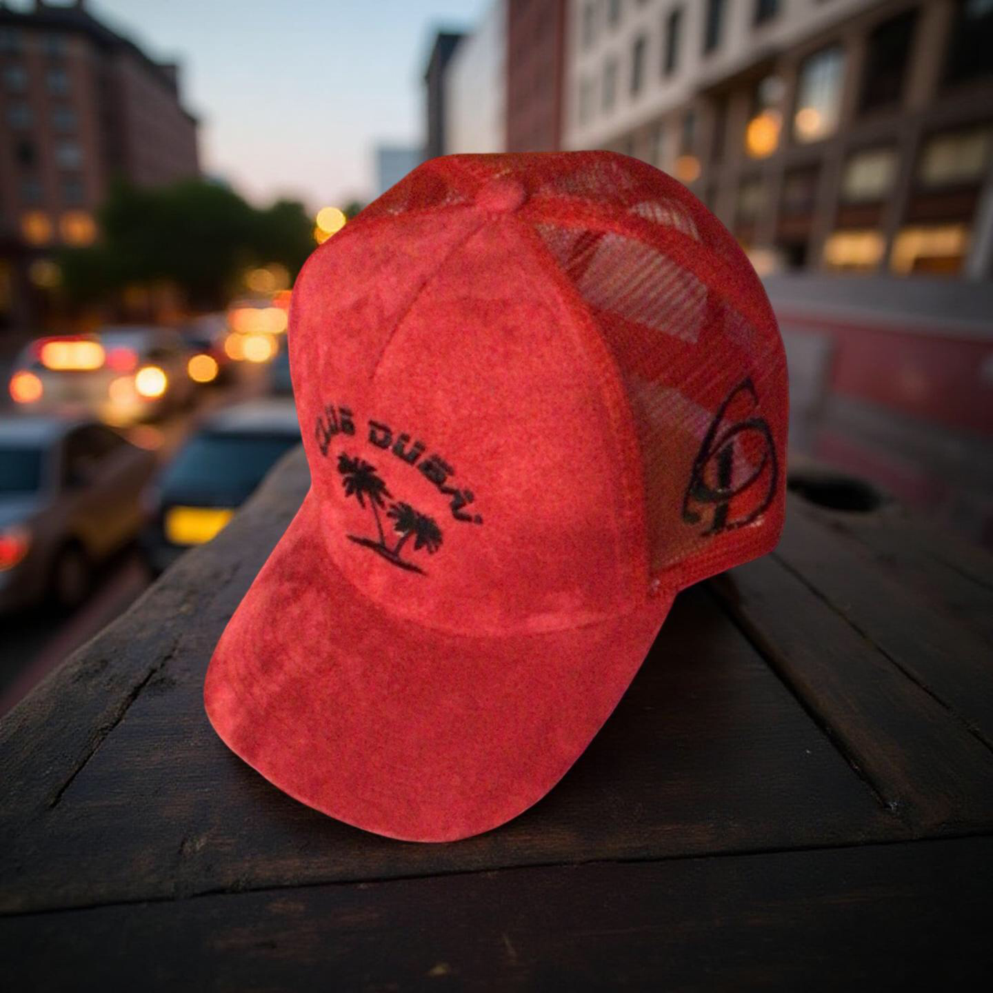 Club Dubai snap back hats