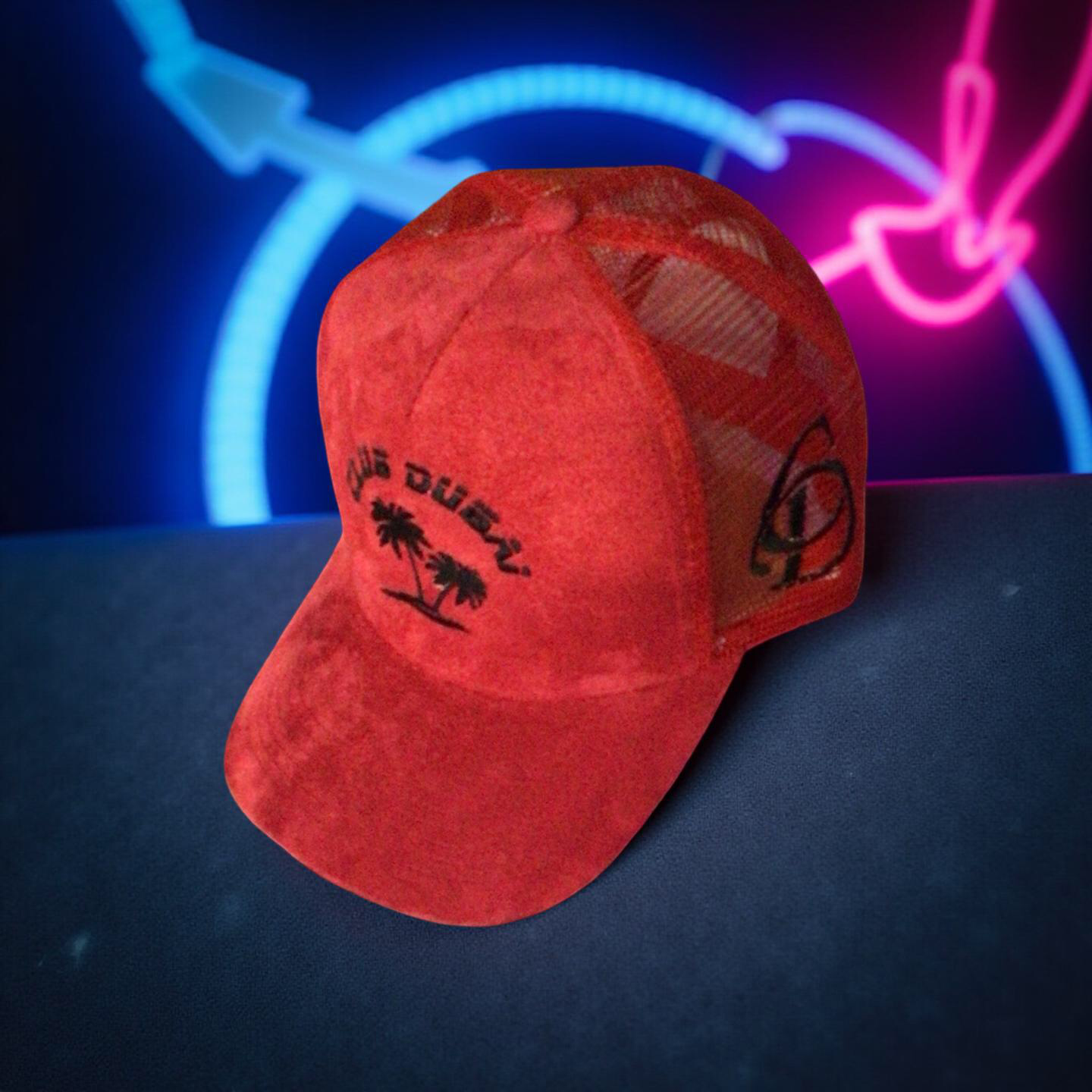 Club Dubai snap back hats