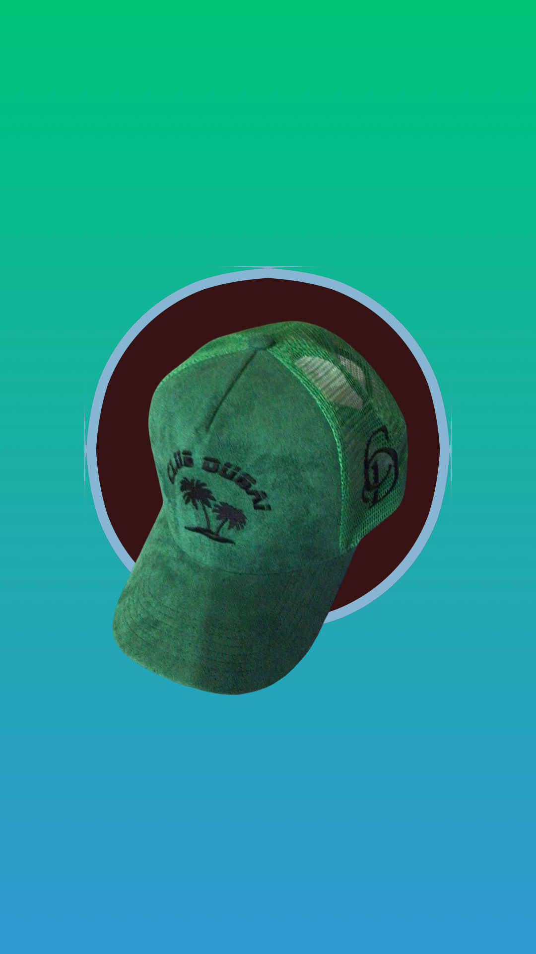 Club Dubai snap back hats